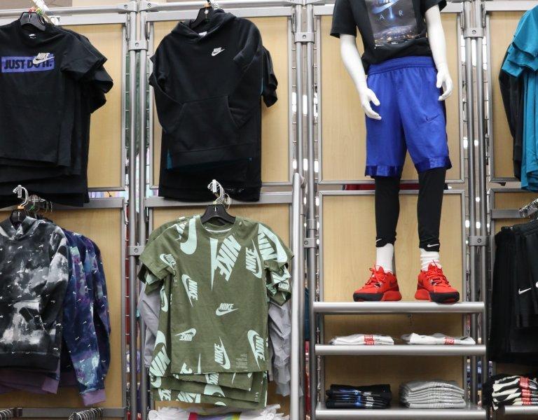 Boys’ Clothing Shop
